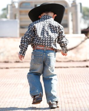 Toddler White Label – Medium Stone