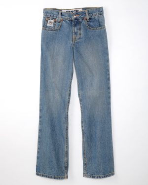 Boy’s White Label – Medium Stone