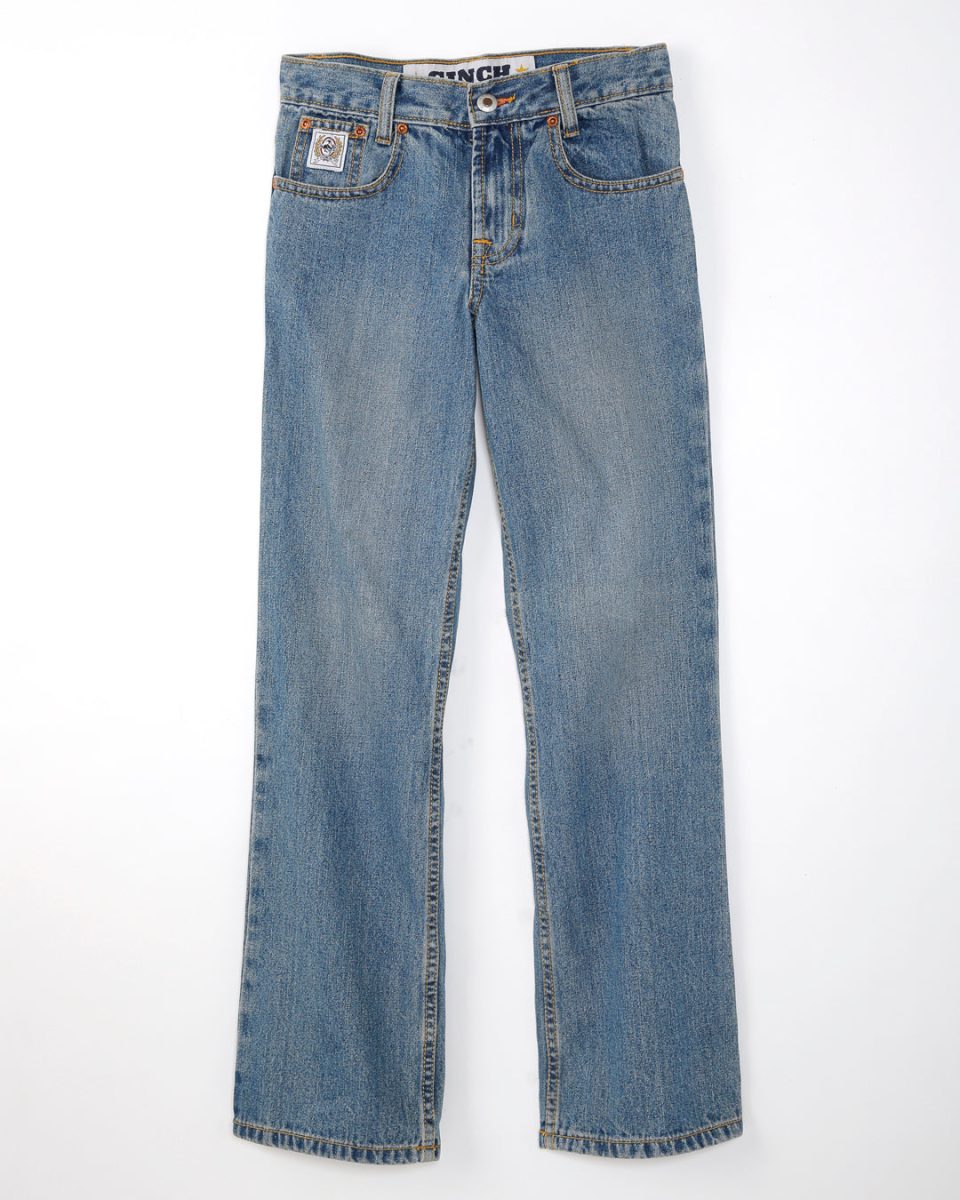 Boy's White Label - Medium Stone