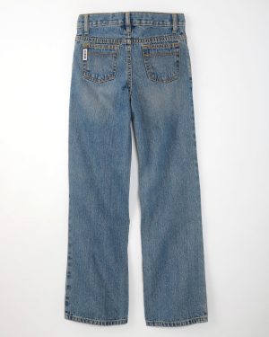 Boy’s White Label – Medium Stone