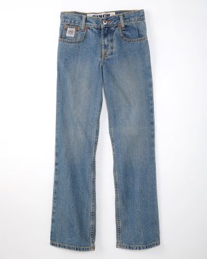 Boy’s White Label – Medium Stone