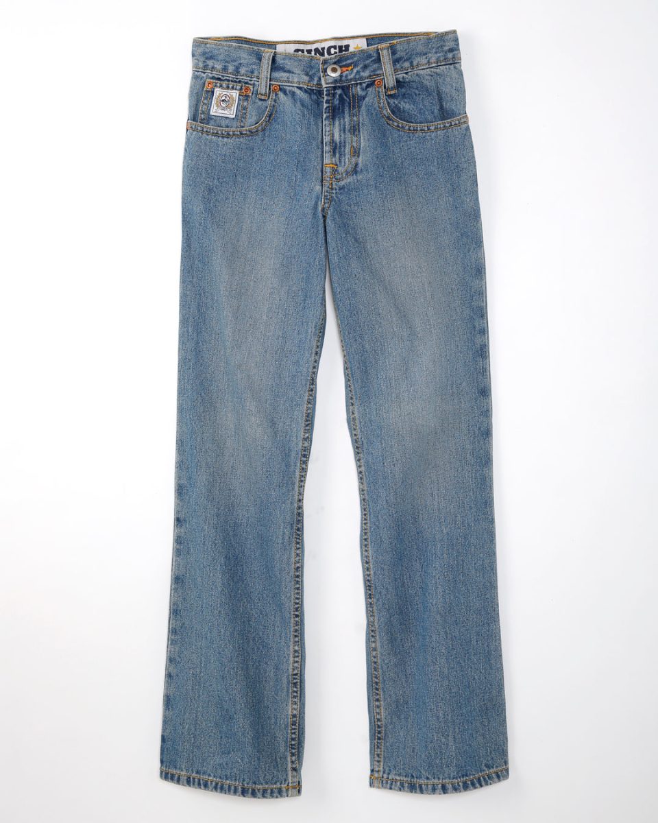 Boy's White Label - Medium Stone