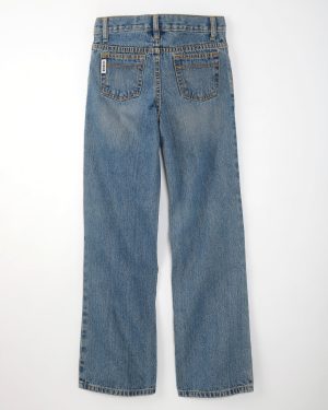 Boy’s White Label – Medium Stone