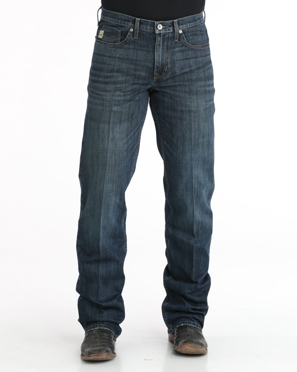 Men's Grant Relaxed Fit - Dark Stone