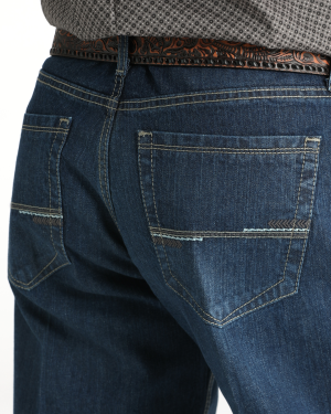 Men’s Sawyer Loose Fit Performance – Dark Stone