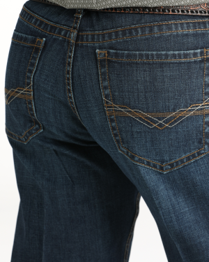 Men’s Grant Relaxed Fit – Dark Stone