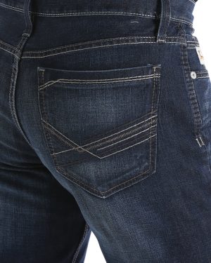 Men’s Ian Slim Fit – Dark Stone