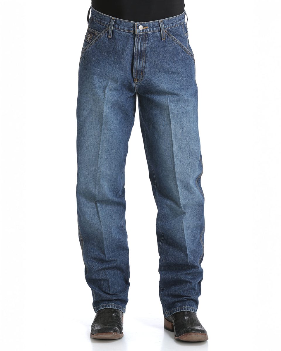 Men's Blue Label Carpenter Rigid - Medium Stone