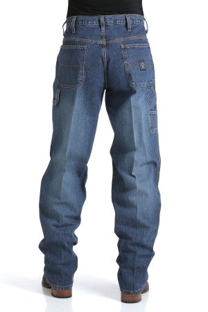 Men’s Blue Label Carpenter Rigid – Medium Stone