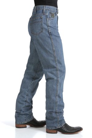 Men’s Green Label Rigid – Medium Stone