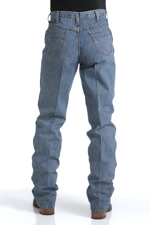 Men’s Green Label Rigid – Medium Stone