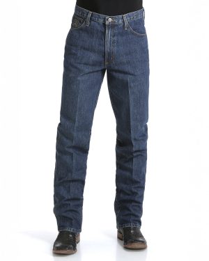 Men’s Green Label Rigid – Dark Stone