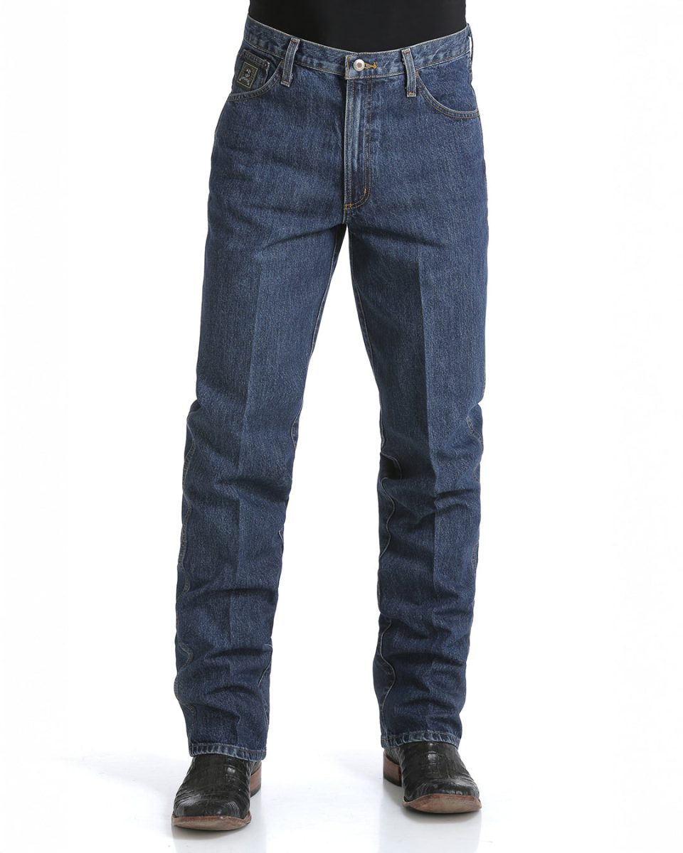 Men's Green Label Rigid - Dark Stone