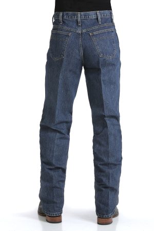 Men’s Green Label Rigid – Dark Stone