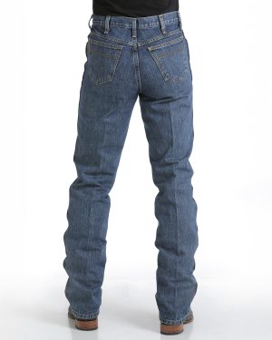 Men’s Bronze Label Rigid – Dark Stone