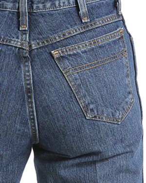 Men’s Bronze Label Rigid – Dark Stone