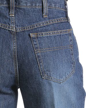 Men’s Black Label 002 Rigid – Dark Stone