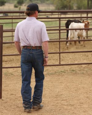 Men’s Black Label 002 Rigid – Dark Stone