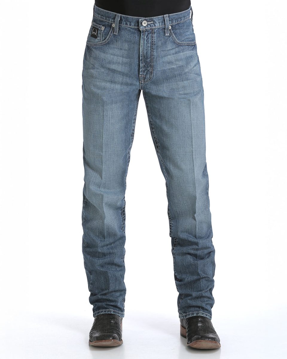 Men's Black Label 2.0 Rigid - Medium Stone