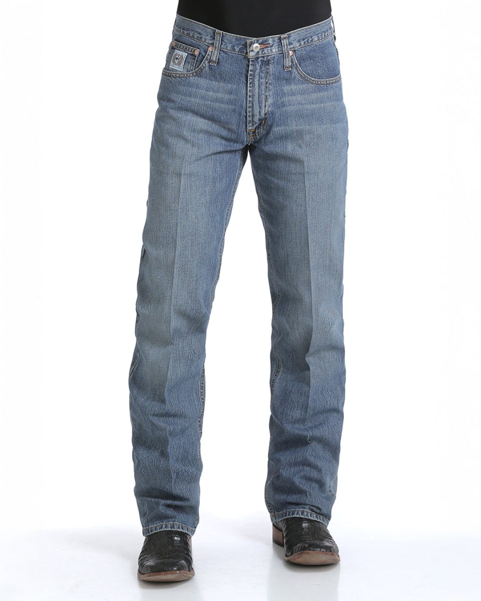 Men's White Label 003 Rigid - Medium Stone