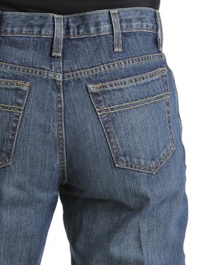 Men’s White Label 013 Rigid – Dark Stone