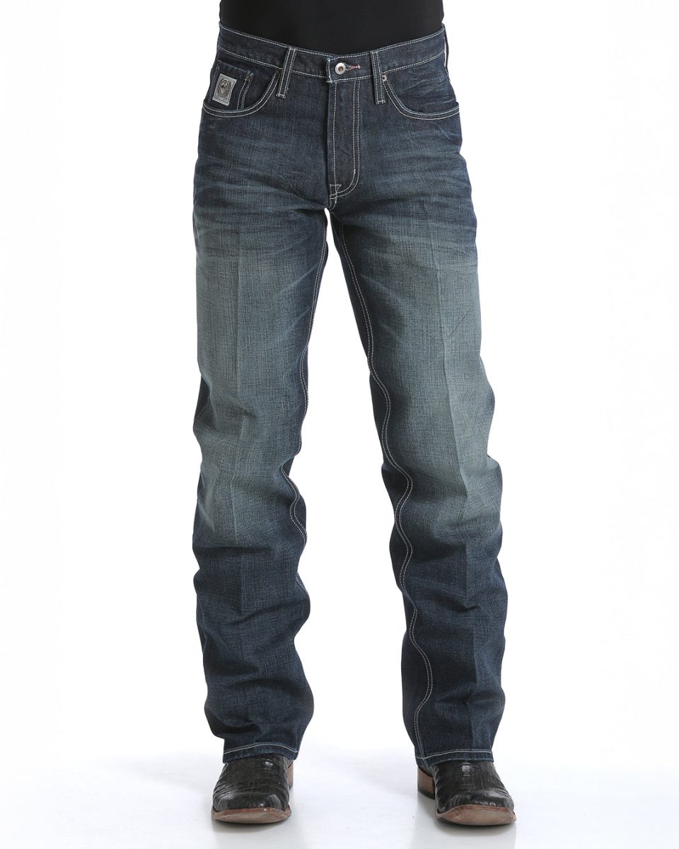 Men's White Label 019 Rigid - Dark Stone