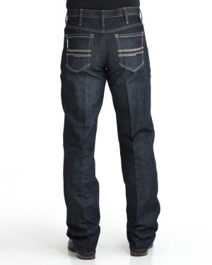 Men’s White Label 057 Rigid – Dark Stone