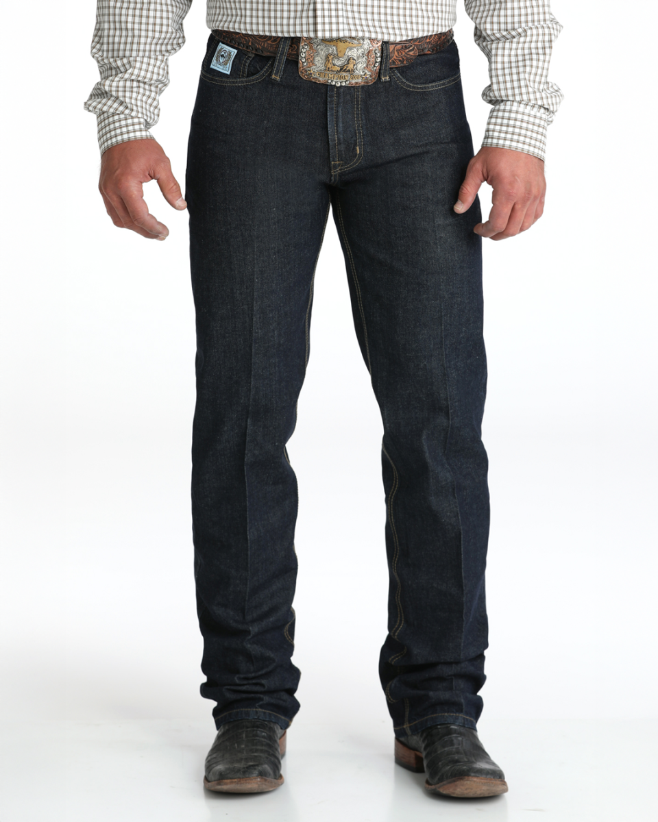 Men's White Label 059 Rigid - Rinse