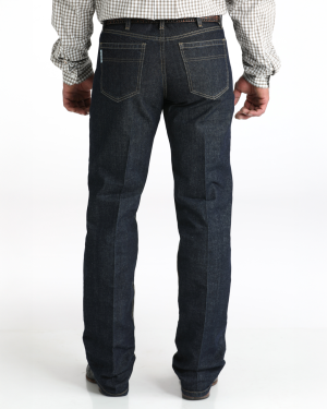 Men’s White Label 059 Rigid – Rinse