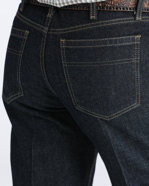 Men’s White Label 059 Rigid – Rinse