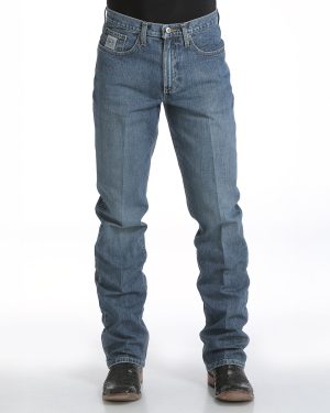 Men’s Silver Label 001 Rigid – Medium Stone