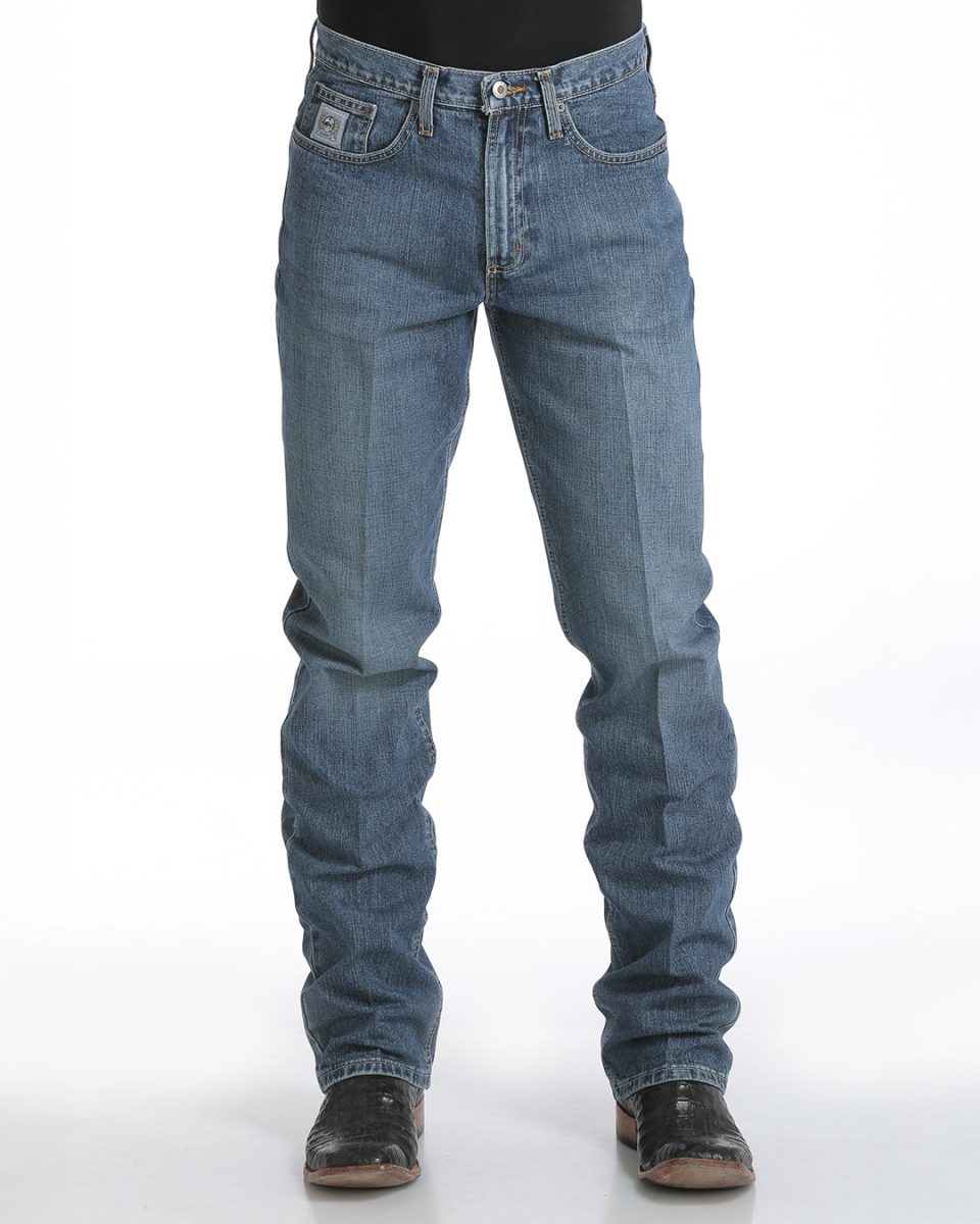 Men's Silver Label 001 Rigid - Medium Stone