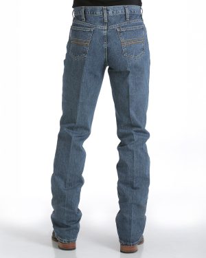 Men’s Silver Label 001 Rigid – Medium Stone