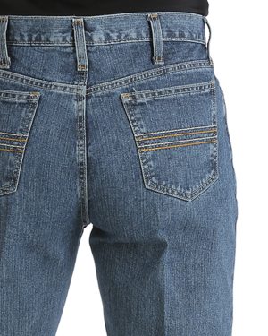 Men’s Silver Label 001 Rigid – Medium Stone