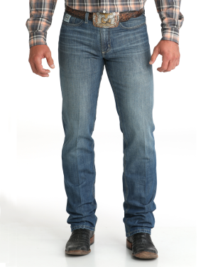 Men’s Silver Label 024 Rigid – Medium Stone