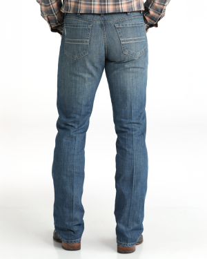 Men’s Silver Label 024 Rigid – Medium Stone