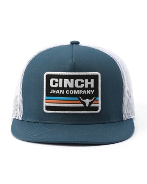 Men’s High Profile Trucker Cap