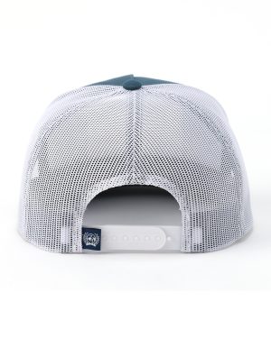 Men’s High Profile Trucker Cap