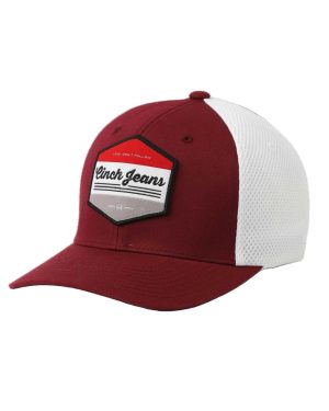 Men’s Mid-Profile Trucker Cap