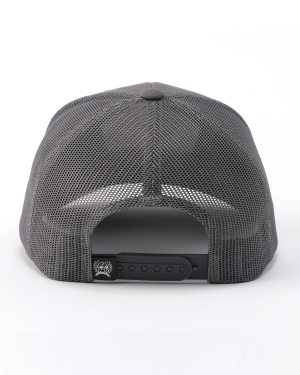 Men’s Mid-Profile Trucker Cap