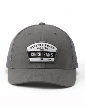 Men’s Mid-Profile Trucker Cap