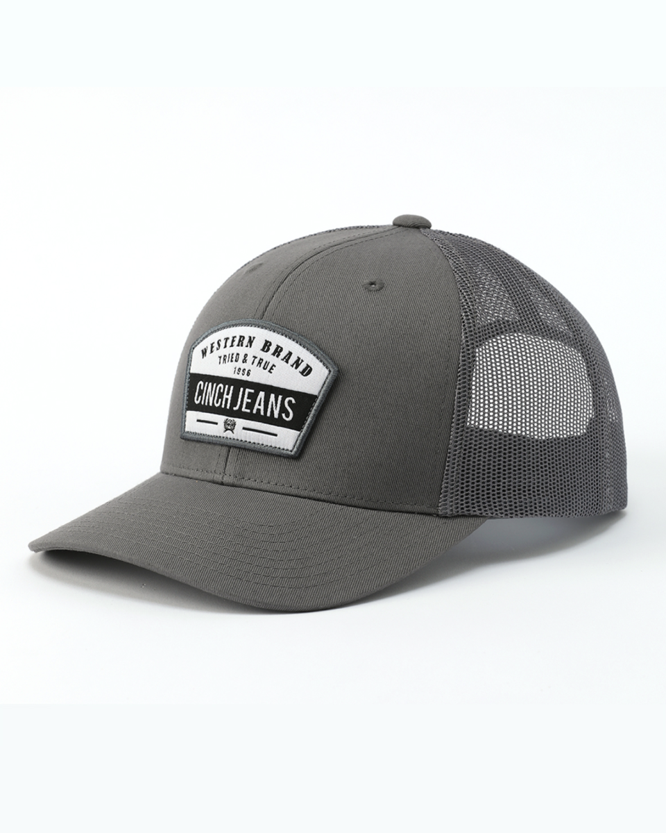 Men's Mid-Profile Trucker Cap