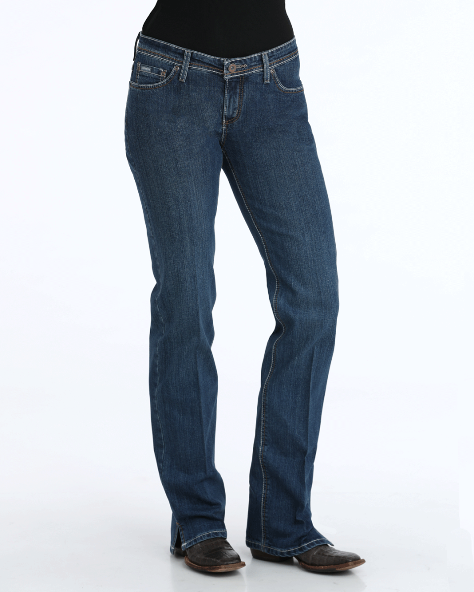 Women's Kylie Slim Fit - Dark Stone