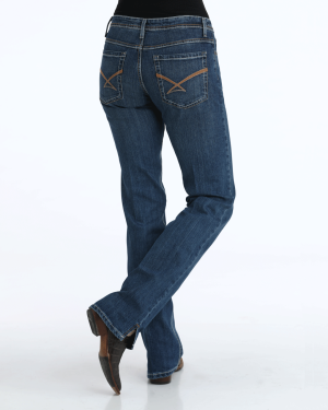 Women’s Kylie Slim Fit – Dark Stone