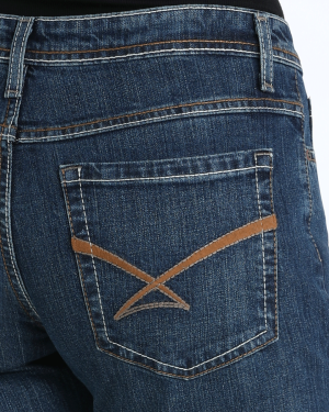 Women’s Kylie Slim Fit – Dark Stone