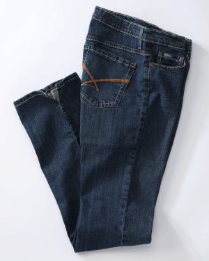 Women’s Kylie Slim Fit – Dark Stone