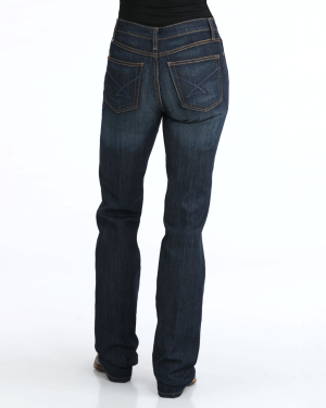 Women’s Jenna Slim Fit – Dark Stone