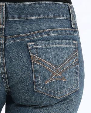 Women’s Ada Relaxed Fit – Medium Stone