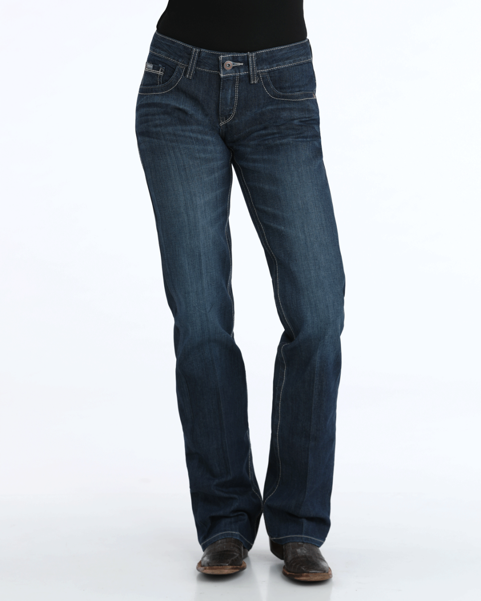 Women's Ada Relaxed Fit - Dark Stone