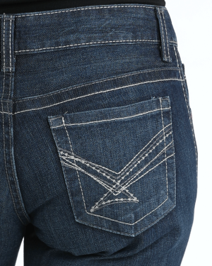 Women’s Ada Relaxed Fit – Dark Stone